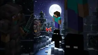 Steve with avaritia sword Vs Mutant mods & entitys #minecraftshorts#shortsfeed #minecraft#herobrine