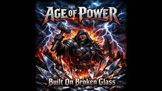Age Of Power - Built On Broken Glass