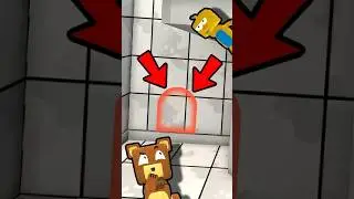 Секрет, о котором никто не знает в SBA 🙀🔥 #shorts [Super Bear Adventure] #sba