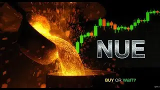 $NUE Nucor Corp. &mdash; 60-секундный анализ &mdash; 27 ноября 2025 г. #NUE #NUCOR #STOCKMARKET #STOCKS #TRADING