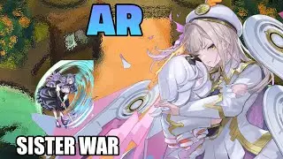 Aether Raids 291: Chaos Sister War
