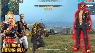 Garena Free Fire: Elite Pass - Royal Revelry (Vệ Binh Ho&agrave;ng Gia)