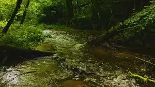 Waterfall Sounds for Sleep | Deep Sleep Water White Noise, Relaxing Nature Sounds for Insomnia