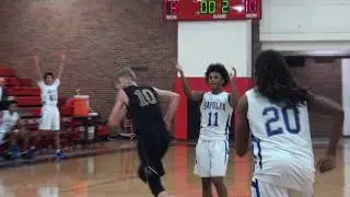 Lincoln Christian vs Sapulpa Dec. 7th