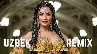 🔴 LIVE Uzbek Love Remix 2025 🖤 LIVE &ndash; Midnight Lovers Silk Road Mix