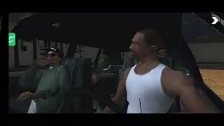 GTA: San Andreas. Полное прохождение. #2