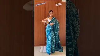 New Exclusive collection of hand block printed cotton saree | Rs 780 | 7397000484 #mulmulcotton