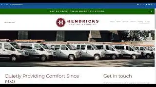 Hendricks Heating & Air Conditioning