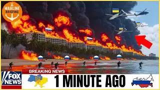 Ukraine Drones ATTACK a $Billion Russian Air Defense &mdash; Then THIS Happened&hellip;! #ukraine