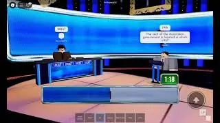 The Chase Australia Roblox 3 Steps