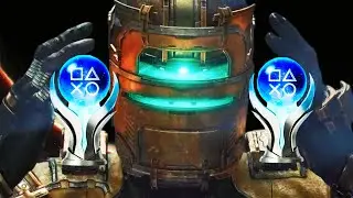 Dead Space's PLATINUM Trophy PUSHED Me a bit too FAR!