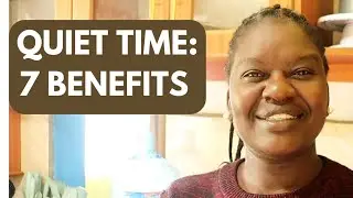 Your Daily Reset: Quiet Time With God (7 Benefits)