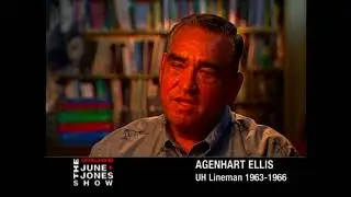 Agenhart Ellis   Lineman