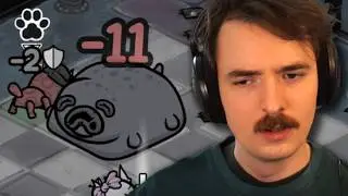 The Cat Breeding Roguelike (Mewgenics)