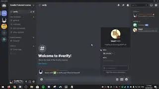 CoreBot Verifiction