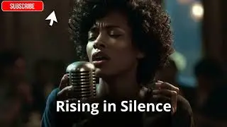 Rising in Silence | Smooth Jazz & Soul | Self-Discovery