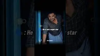 🗣️ : Tovino is a good actor |Tovino Thomas | New Malayalam Movies |