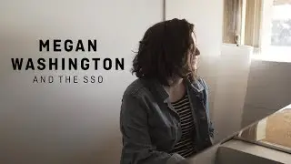 Behind the Scenes: Megan Washington and the SSO