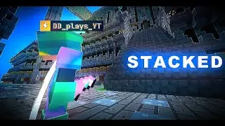 I Got STACKED ON Bloxd.io's Biggest SMP!