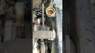 rat inside the radiator🐀🐀🤣🤣#shortvideo #carmechanic #mechanic #carradiator