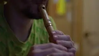 Whistle Eb ashwood - HarmonyFlute