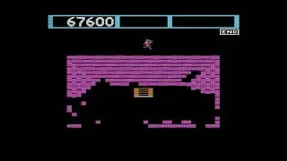2600 EMU NTSC Zoo Keeper Standard 221250