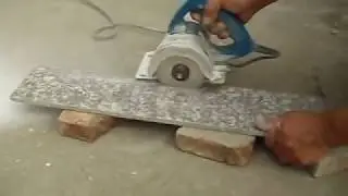 Electroplated diamond cutting blades