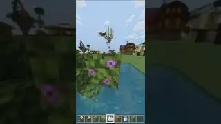 You can plant azalea trees under water (bedrock edition 1.18 bug)
