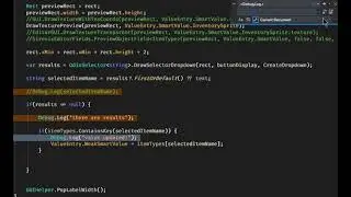 Visual Studio Tip - Quickly Remove Multiple Lines That Contain Specific Text (like Debug.Log)