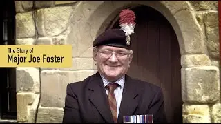 The Story of Major Joe Foster