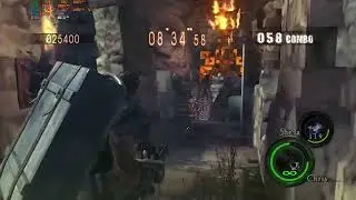 RE5 PC Duo | Ancient Ruins 1532k |   Chris HM & Sheva FT