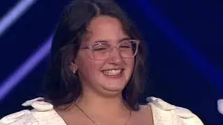 Kejsi Sinani - Who's Loving you | X Factor Kids Albania