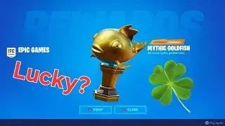 Mythic Goldfish luck???