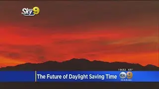 Daylight Saving Time Controversy