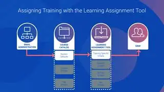 70 Cornerstone Learning Management Email Hierarchy