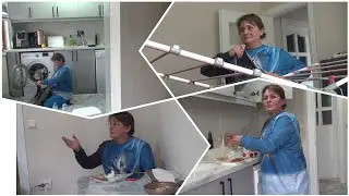MESAJ ATMAYIN BANA  ARAYI KAPATMAK BENİM İŞİM AÇAMAM DEDİM  VLOG 2849