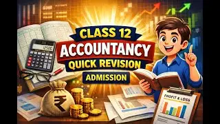 Admission-Quick Revision