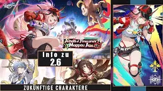 Honkai Star Rail: Patch 2.6 Annals of Pinecany`s Mappou Age |Patchvorschau [Deutsch]