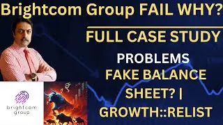 Brightcom Group (BCG) Full Case Study | Rise, Fall & Big Lessons for Entrepreneurs