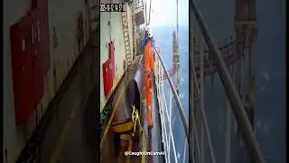 Oil Rig Accident