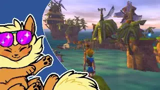 I Wish I Was an Ottsel (Jak and Daxter: The Precursor Legacy, Part 1)