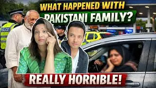 Pakistani Family kay sath afsoosnak waqea kabhi bhi yeh ghalati naa karega #viralvideo #trending
