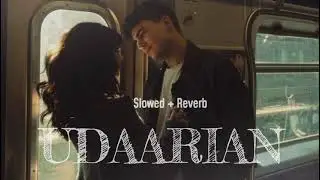 Udaarian cover by deep ambar ( slowed + reverb )  || music language ||