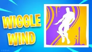 Fortnite WIGGLE WIND Lobby Music Pack