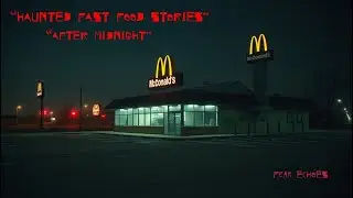 &ldquo;2 TRUE Horror Stories from a Fast Food Restaurant (Scary Night Shift Tales)&rdquo;|Fear Echoes