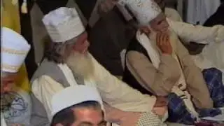 BABA JEE HAZOOR SUFI MUHAMMAD AYUB SHAH NAQEEBI SAHIB