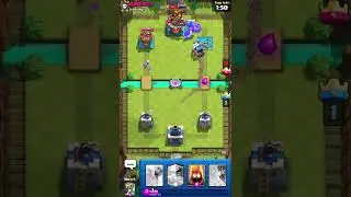 Sparky power⚡️ #clashroyale #supercell #brawlstars #tiktok  #brawl #game #gamer #royale #trending