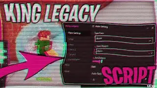 *OP* KING LEGACY SCRIPT - NO KEY! | (AUTO FARM, AUTO RAID, QUEST, GOD MODE, SOLO DUNGEON, SKILLS)