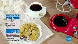HSN | Kimberly Schlapman Kitchen / Kitchen Gadgets 08.20.2018 - 02 PM