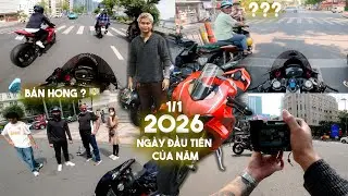 phản ứng của khách du lịch khi thấy Ducati tại Việt Nam ! 